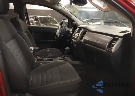 2019 Ford Ranger Xlt из США, поврежденный, VIN 1FTER4FH4KLA72689